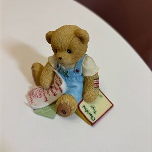 Cherished Teddies Dear Santa I have been so good 2005